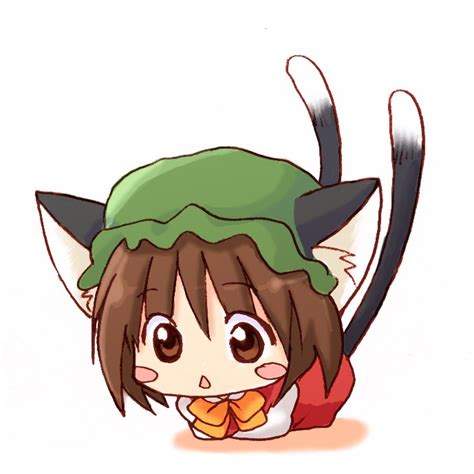 Chen Touhou Chibi