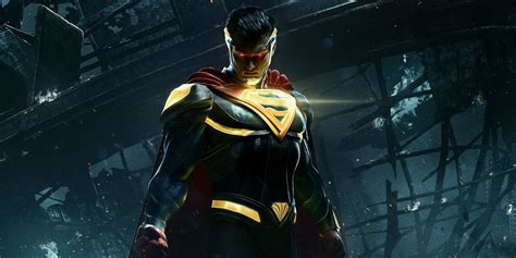 Ed Boon Says Injustice Superman Isn't "Evil Superman", Even Though He ...