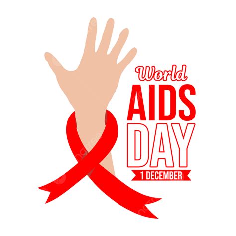 World Aids Day Png Image World Aids Day Hand World Aids Day Aids Day Hands Up Png Image For