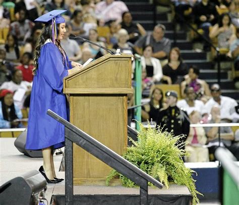 Photo Gallery: Memorial High School Graduation | Archive | tulsaworld.com