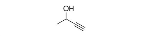 3 Butyn 2 Ol Butyne 1 Ethynylethanol But 3 Yn 2 Ol 1 1