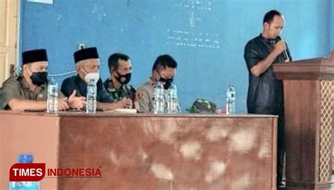 Sebanyak Desa Di Kabupaten Pangandaran Bakal Gelar Pilkades Serentak