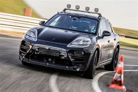 Porsche Confirms an Electric Macan is Finally Coming | Man of Many