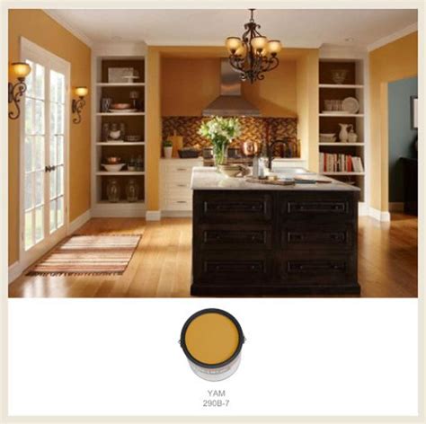 Flavor Of The Month Butterscotch French Living Rooms Interior Home