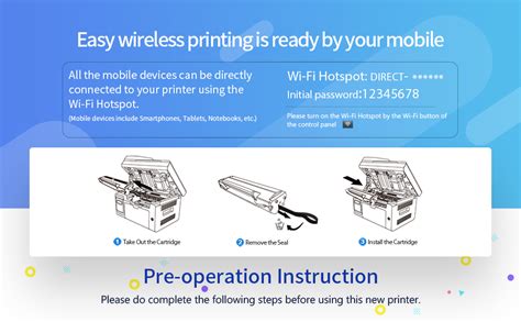 Pantum M6600nw Multifunction Mono Laser Printer Toggi Services Limited