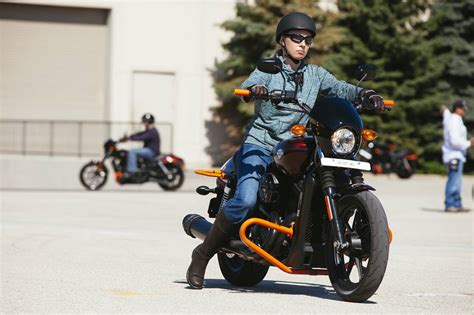 Harley Davidson Motorcycle Course Reviewmotors Co