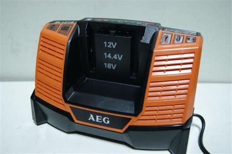 Ładowarka Aeg Bl1218 - Niska cena na Allegro.pl