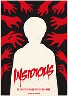 Insidious Movie Posters From Movie Poster Shop