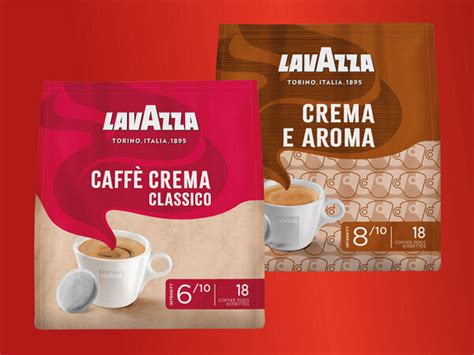 Lavazza Caff Crema Von Lidl Ansehen