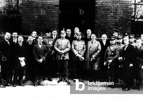 Image Of The Hitler Ludendorff Putsch 1923 Bw Photo