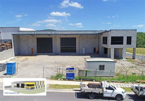 Sold Industrial Warehouse Property At Yatala Logistics Hub 1 Lot 30