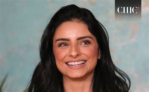 Aislinn Derbez Rompe En Llanto Al Ser Reconocida Por Ser Bonita CHIC