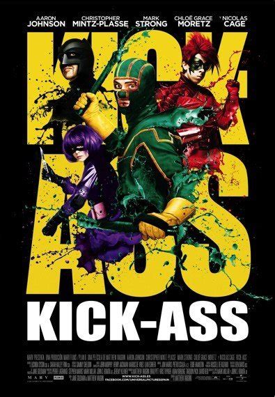 Kick Ass Cartel Y Tráiler En Español Y Muy Pronto La Crítica