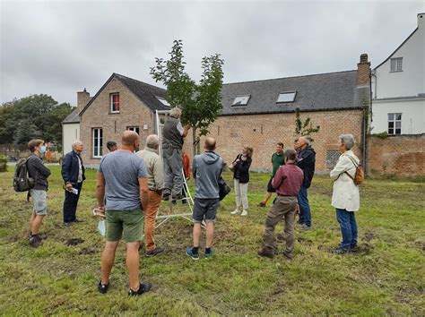 Hoogstamfruitbomen Regionale Landschappen