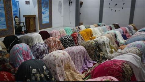 tarawih  rakaat butuh bilal  ucapan bilal tarawih