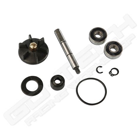 KIT REVISIONE POMPA ACQUA Per PIAGGIO NRG ZIP SP GILERA DNA RUNNER