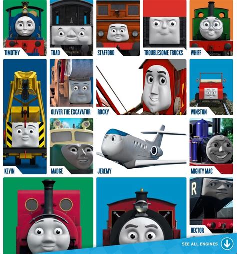 Pinterest | Thomas and his friends, Thomas and friends, Thomas the tank ...