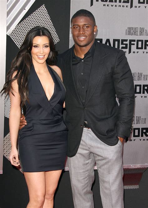 Reggie Bush And Kim Kardashian Break Up