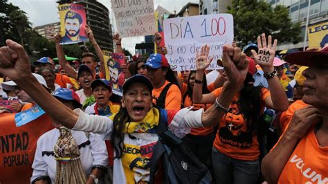 La Campa A Por La Asamblea Constituyente Se Inicia Formalmente En