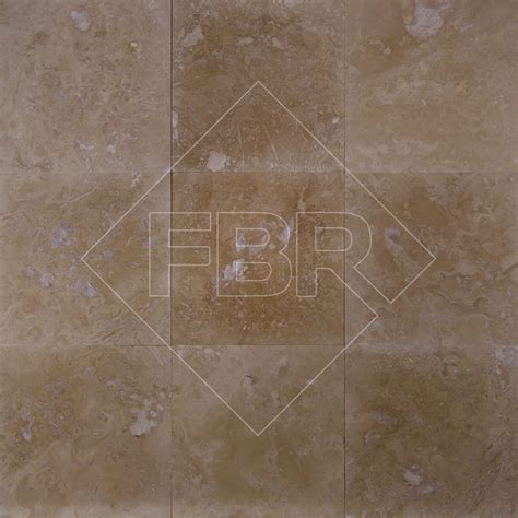 1212 Regal Honed Filled Travertine Tile 3 8 FBR Mermer