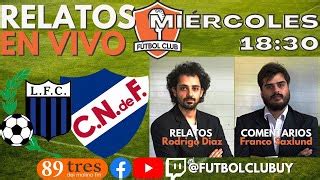 Deportivo Maldonado Vs Nacional Torneo Clausura Uruguay