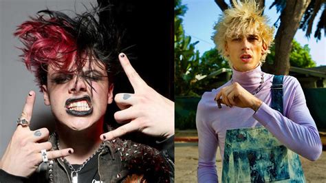 Yungblud Drops New Song Acting Like That Ft Machine Gun Kelly