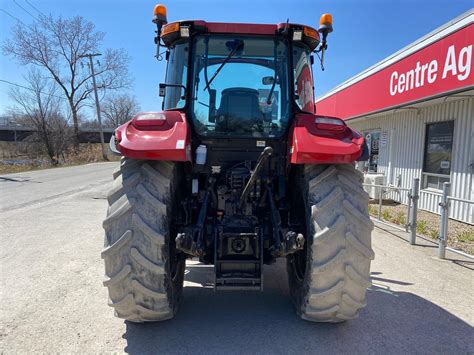 Tracteurs Case Ih