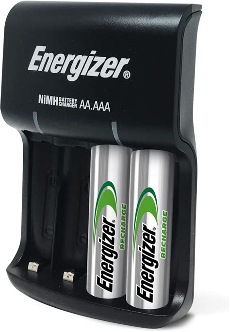 Energizer Basic Charger 2AA Amazon Ca Electronics