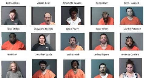 Calhoun County Sheriff’s Office Arrests 16 Suspects For Selling Illegal Narcotics