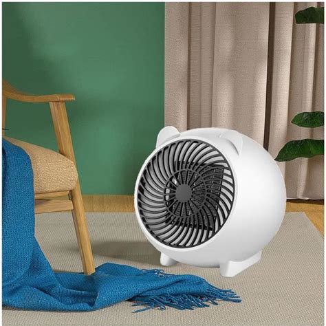 Radiateur Electrique Mobile Trahoo Chauffage D Appoint W Haute