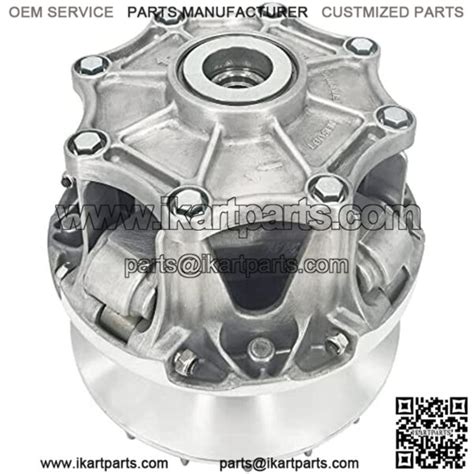 KAWASAKI BRUTE FORCE 750 COMPLETE NEW PRIMARY CLUTCH Replaces 49093