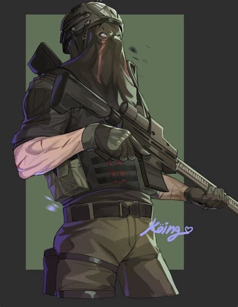 Cod Konig Fanart On Tumblr