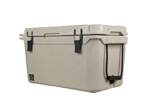 Tan 50 Qt Bison Cooler Salon