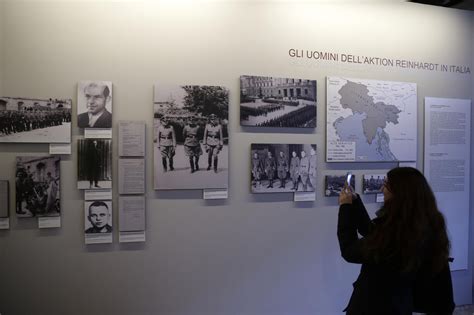 Museo della Shoah a Roma ok all unanimità dal Senato il testo passa