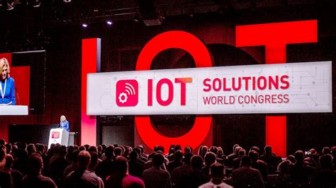 The Iot Solutions World Congress Will Be Held In May To Allow For