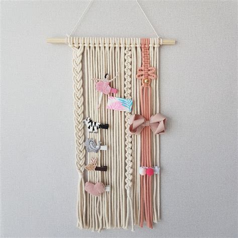 Hair Clip Organizer Headband Organizer Headband Holder Hanging