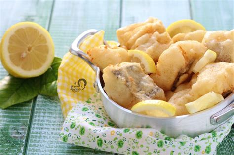 Baccalà Fritto In Pastella Senza Uova Sapore Di Arianna