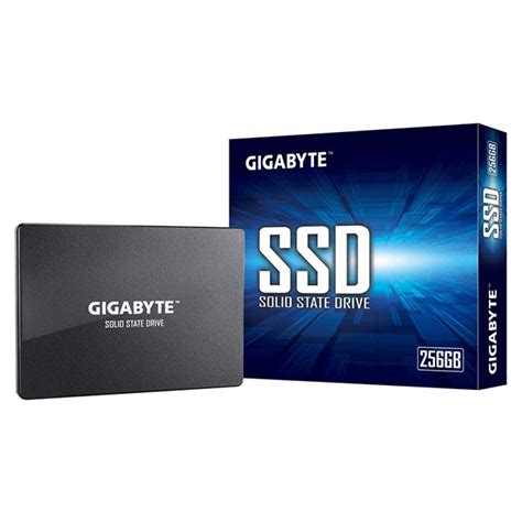 Gigabyte 256 GB Sata Internal SSD Computech Store