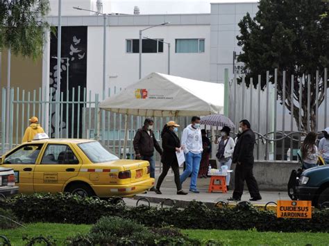 En Ambato Hay Pacientes En Espera De Camas Uci La Ocupaci N Se