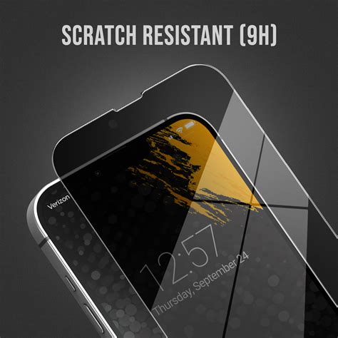 Iphone Magglass Privacy Shield Screen Protector Encased