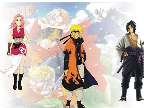 Naruto Shippuden Wallpapers Hokage - Wallpaper Cave