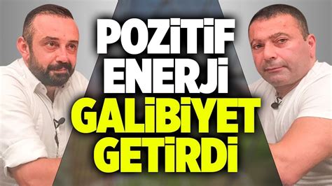 Pozitif Enerji Galibiyet Getirdi Alen Markaryan Erdem Ulus Aleni