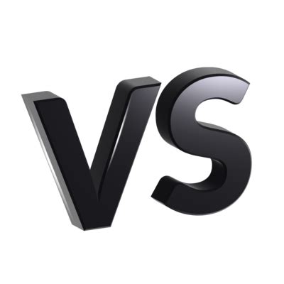 Vs Logo PNGs for Free Download