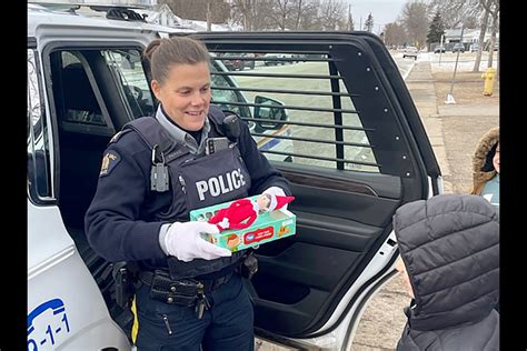 Mischievous Elves Caught By Rcmp Lakeland News