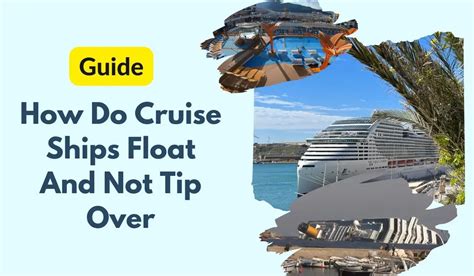 How Do Cruise Ships Float And Not Tip Over Explained