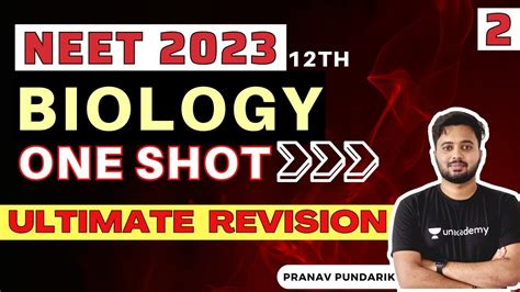 Complete Class 12 Biology For NEET 2023 I Mega Revision I Safalta I