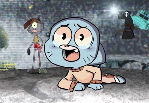 #gumball watterson on Tumblr