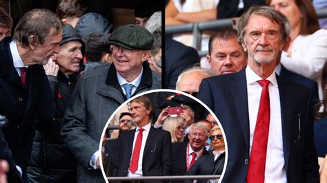 Sir Jim Ratcliffe S Success At Man Utd Will Only Happen If He