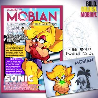 Miss Phase Cuisine Chief Operative Whore 1 4 Sonic The Hedgehog Ongoing Luscious Hentai