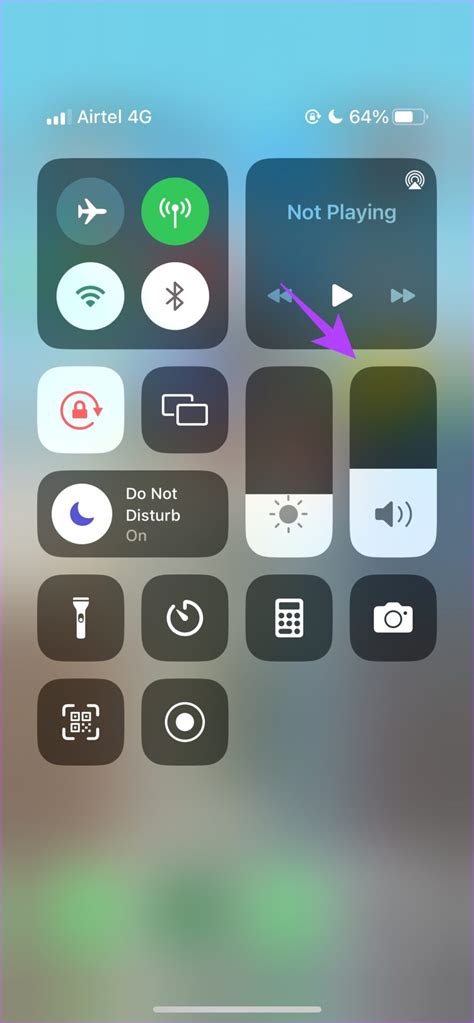 3 Ways To Fix Volume Buttons Not Working On IPhone Guiding Tech